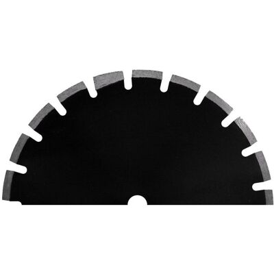 Tectool, Sägeblatt, Diamantscheibe, Segmentiert, Dreieck-Schutzsegmente, ø 600 mm Tectool, Sägeblatt, Diamantscheibe, Segmentiert, Dreieck-Schutzsegmente, ø 600 mm