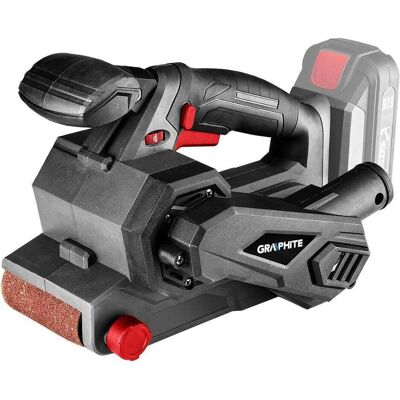 Graphite, Schleifmaschine + Poliermaschine, Energy+ 18V Akku-Bandschleifer (Bandschleifer) Graphite, Schleifmaschine + Poliermaschine, Energy+ 18V Akku-Bandschleifer (Bandschleifer)