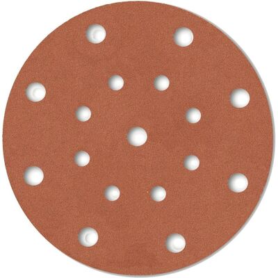 Starcke, Schleifmittel, Klett-Schleifscheibe 542B/C7K/F615 Durchmesser 150 mm Korn 100 (100 St) (100) Starcke, Schleifmittel, Klett-Schleifscheibe 542B/C7K/F615 Durchmesser 150 mm Korn 100 (100 St) (100)