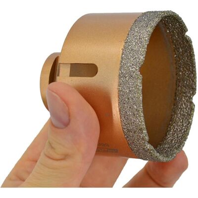 AWTOOLS M14 43mm Diamantbohrer - Diamant-Schneidwerkzeug AWTOOLS M14 43mm Diamantbohrer - Diamant-Schneidwerkzeug