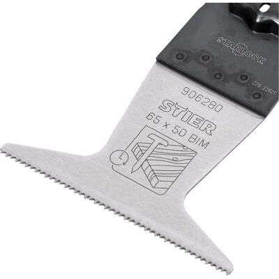 Stier, Sägeblatt, Starlock Multitool Sägeblätter Holz und Nägel 6-tlg. Universal Stier, Sägeblatt, Starlock Multitool Sägeblätter Holz und Nägel 6-tlg. Universal