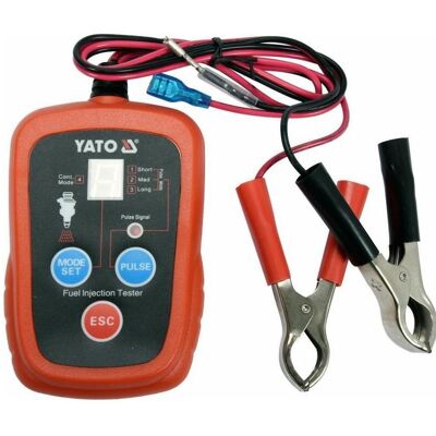 Yato, Fahrzeug Werkzeug, YT-72960 Injektortester Yato, Fahrzeug Werkzeug, YT-72960 Injektortester