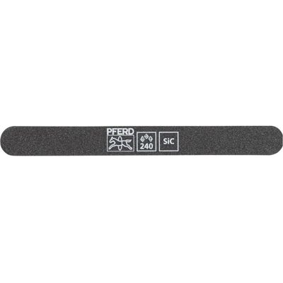 Pferd, Raspel + Feile, SF-R 147-15-5 SiC 240 (147 mm) Pferd, Raspel + Feile, SF-R 147-15-5 SiC 240 (147 mm)