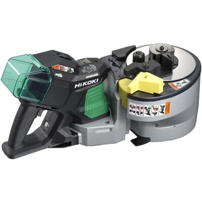 Hikoki, Spezialsäge, Akku Baustahl Schneid- & Biegegerät VB3616DA (ohne Akku und Ladegerät) Hikoki, Spezialsäge, Akku Baustahl Schneid- & Biegegerät VB3616DA (ohne Akku und Ladegerät)