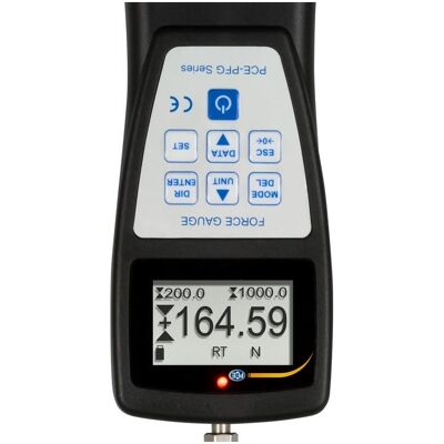 PCE Instruments, Detektor, PCE-PFG 2K Kraftmessgerät Werksstandard (ohne Zertifikat) (Kraftmessgerät) PCE Instruments, Detektor, PCE-PFG 2K Kraftmessgerät Werksstandard (ohne Zertifikat) (Kraftmessgerät)