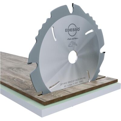 Edessö, Sägeblatt, Diamant-Sägeblatt DP 190x2,4/1,6x30 Z=12 F neg Edessö, Sägeblatt, Diamant-Sägeblatt DP 190x2,4/1,6x30 Z=12 F neg