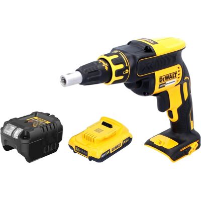 DeWalt, Bohrmaschine + Akkuschrauber, DCF 620 (Trockenbauschrauber) DeWalt, Bohrmaschine + Akkuschrauber, DCF 620 (Trockenbauschrauber)