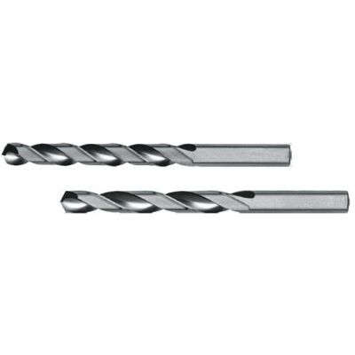 Elmag, Bohrereinsatz, HSS Co5-Spiralbohrer DIN 338 (1.0 mm) Elmag, Bohrereinsatz, HSS Co5-Spiralbohrer DIN 338 (1.0 mm)