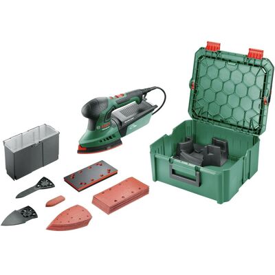 Bosch Home & Garden, Schleifmaschine + Poliermaschine, PSM 200 AES (Deltaschleifer) Bosch Home & Garden, Schleifmaschine + Poliermaschine, PSM 200 AES (Deltaschleifer)