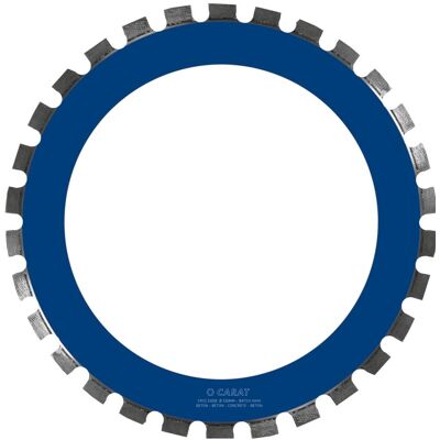 Carat, Sägeblatt, CRSC330000 Beton Trennring 330 mm für RS-3300 Carat, Sägeblatt, CRSC330000 Beton Trennring 330 mm für RS-3300