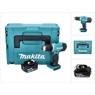 Makita, Bohrmaschine + Akkuschrauber, DDF 453 (Bohrschrauber) Makita, Bohrmaschine + Akkuschrauber, DDF 453 (Bohrschrauber)