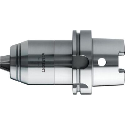 Albrecht D69893 CNC Kurzbohrfutter - 1-16mm, HSK 63, Gold Albrecht D69893 CNC Kurzbohrfutter - 1-16mm, HSK 63, Gold