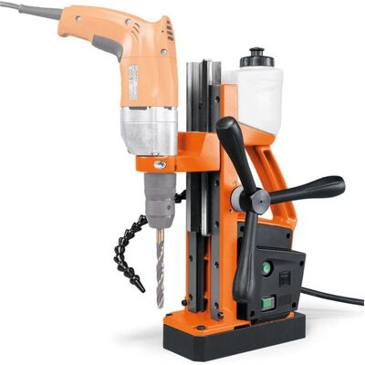 Fein, Zubehör Maschine, Magnet-Bohrständer MBS 16 X Fein, Zubehör Maschine, Magnet-Bohrständer MBS 16 X