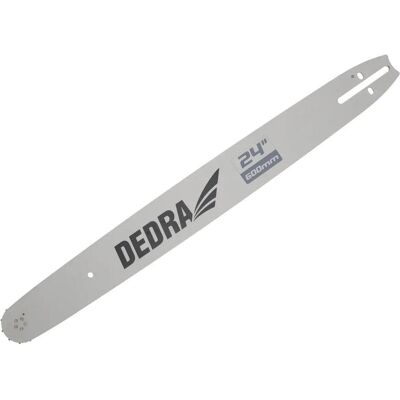 Dedra, Bits, Führungsstange 24" für Garden DED8698-24P 60 cm, 1,6 mm Benzin-Kettensäge Dedra, Bits, Führungsstange 24" für Garden DED8698-24P 60 cm, 1,6 mm Benzin-Kettensäge