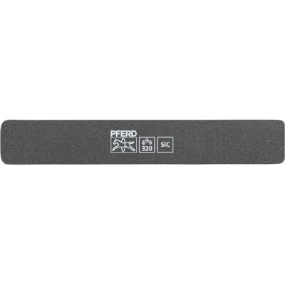 Pferd, Raspel + Feile, SF 180-28-5 SiC 320 (180 mm) Pferd, Raspel + Feile, SF 180-28-5 SiC 320 (180 mm)