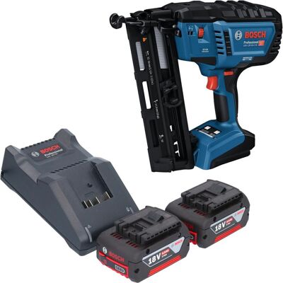 Bosch Professional, Tacker + Nagelpistole, GNH 18V-64-2 (Nagelpistole) Bosch Professional, Tacker + Nagelpistole, GNH 18V-64-2 (Nagelpistole)