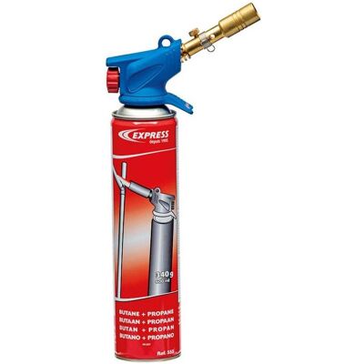 Guilbert Express, Lötgerät, Lamp' Express Classic Lötlampe mit Gas 340g (511) (Lötlampe) Guilbert Express, Lötgerät, Lamp' Express Classic Lötlampe mit Gas 340g (511) (Lötlampe)