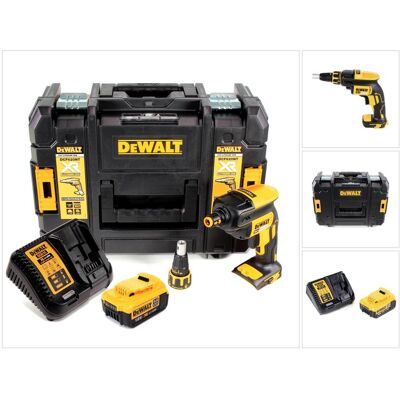 DeWalt, Bohrmaschine + Akkuschrauber, DCF 620 (Bohrschrauber, Trockenbauschrauber) DeWalt, Bohrmaschine + Akkuschrauber, DCF 620 (Bohrschrauber, Trockenbauschrauber)