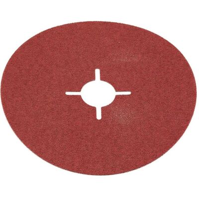 kwb, Schleifmittel, CUT-FIX Fiberschleifscheiben, Metallbearbeitung, 125 x 22 mm (120) kwb, Schleifmittel, CUT-FIX Fiberschleifscheiben, Metallbearbeitung, 125 x 22 mm (120)