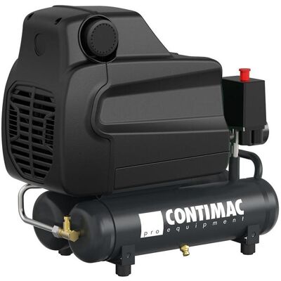Contimac, Kompressor, 25009 Ecu-Kolbenkompressor 230 Volt Contimac, Kompressor, 25009 Ecu-Kolbenkompressor 230 Volt