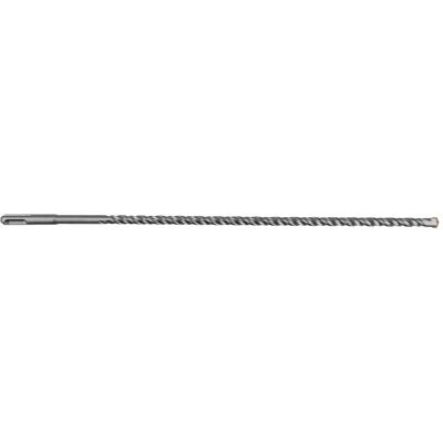Graphite, Bohrereinsatz, SDS Plus Betonbohrer mit Doppelspirale 10 x 410 mm (10 Millimeter) Graphite, Bohrereinsatz, SDS Plus Betonbohrer mit Doppelspirale 10 x 410 mm (10 Millimeter)