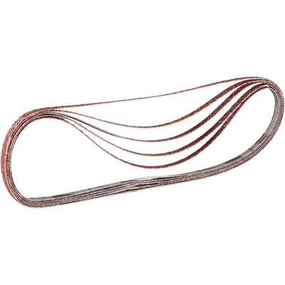 Makita, Schleifmittel, Schleifband 6mm K120 10Stk (120) Makita, Schleifmittel, Schleifband 6mm K120 10Stk (120)
