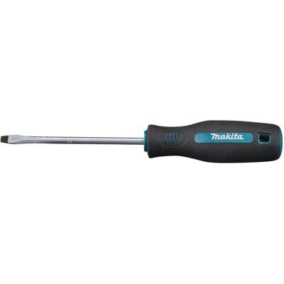 Makita, Schraubenzieher, Zubehör E-13471 Schraubendreher SL5,5 x 100 mm Makita, Schraubenzieher, Zubehör E-13471 Schraubendreher SL5,5 x 100 mm