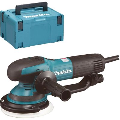 Makita, Schleifmaschine + Poliermaschine, BO 6050 (Exzenterschleifer) Makita, Schleifmaschine + Poliermaschine, BO 6050 (Exzenterschleifer)