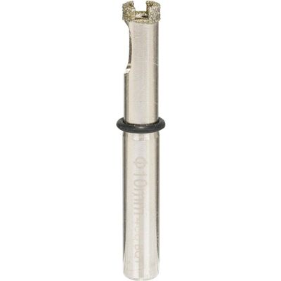 Bosch Diamantbohrer - 10mm - Keramik & Stein Bosch Diamantbohrer - 10mm - Keramik & Stein