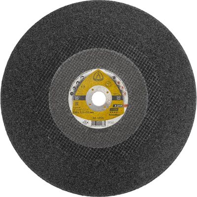 Klingspor, Sägeblatt, A 24 R Supra - Trennscheiben 350 x 3,5 x 25,4 mm Klingspor, Sägeblatt, A 24 R Supra - Trennscheiben 350 x 3,5 x 25,4 mm