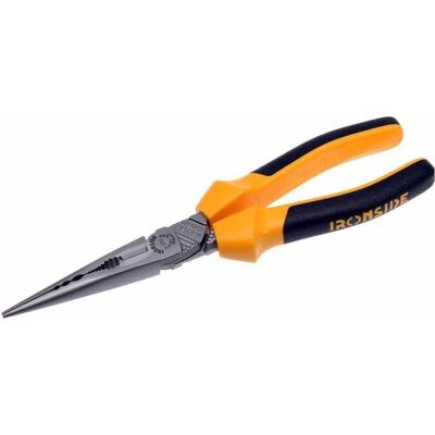 Ironside, Zange, Flachrundzange 200mm (200 mm) Ironside, Zange, Flachrundzange 200mm (200 mm)
