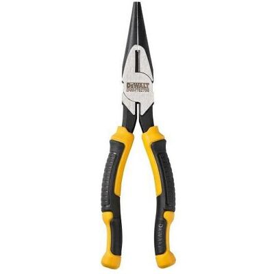DeWalt, Zange, Spitzzange (200 mm) DeWalt, Zange, Spitzzange (200 mm)