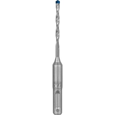 Bosch Professional Zubehör, Bohrereinsatz, EXPERT SDS plus-7X Hammerbohrer, 4 x 50 x 115 mm, 10-tlg. (4 mm) Bosch Professional Zubehör, Bohrereinsatz, EXPERT SDS plus-7X Hammerbohrer, 4 x 50 x 115 mm, 10-tlg. (4 mm)