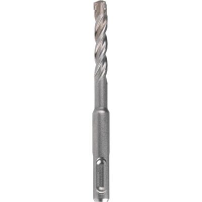 Ruko, Bohrereinsatz, SDS-plus Hammerbohrer mit 3 Schneiden Ø 5,0 mm Arbeitslänge 150 mm (5 Millimeter) Ruko, Bohrereinsatz, SDS-plus Hammerbohrer mit 3 Schneiden Ø 5,0 mm Arbeitslänge 150 mm (5 Millimeter)