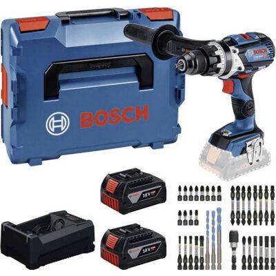 Bosch Professional, Elektrowerkzeug Set, 0615A500E0 0615A500E0 Werkzeugset Bosch Professional, Elektrowerkzeug Set, 0615A500E0 0615A500E0 Werkzeugset