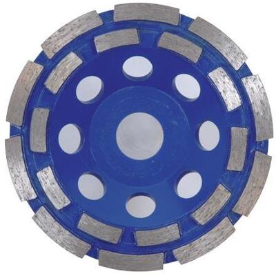 Hikoki, Sägeblatt, Zubehör 752876 Diamant-Topfscheibe d.115x22.2mm Typ dd Hikoki, Sägeblatt, Zubehör 752876 Diamant-Topfscheibe d.115x22.2mm Typ dd