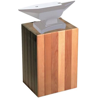 Ulmia, Werkbank Zubehör, Amboss-Stock (Holz) Ulmia, Werkbank Zubehör, Amboss-Stock (Holz)