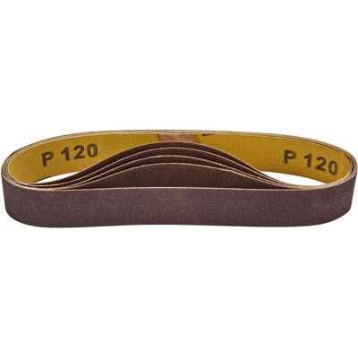 Makita, Schleifmittel, Zubehör D-67103 Schleifband 533x30mm K120 Rot Makita, Schleifmittel, Zubehör D-67103 Schleifband 533x30mm K120 Rot