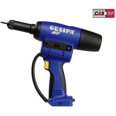 Gesipa, Nieten, FIREBIRD PRO ohne Akku und Ladegerät im Karton 15000 N Gesipa, Nieten, FIREBIRD PRO ohne Akku und Ladegerät im Karton 15000 N
