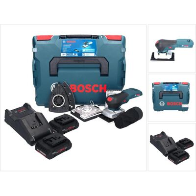 Bosch Professional, Schleifmaschine + Poliermaschine, GSS 18V-13 (Schwingschleifer) Bosch Professional, Schleifmaschine + Poliermaschine, GSS 18V-13 (Schwingschleifer)
