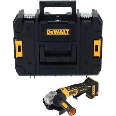 DeWalt, Winkelschleifer, Akku-Winkelschleifer (125 mm) DeWalt, Winkelschleifer, Akku-Winkelschleifer (125 mm)