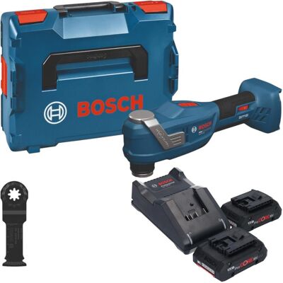 Bosch Professional, Multifunktionswerkzeug, GOP 18V-30 (Multifunktionswerkzeug) Bosch Professional, Multifunktionswerkzeug, GOP 18V-30 (Multifunktionswerkzeug)