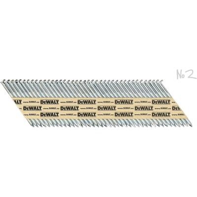 DeWalt, Tackerklammern + Tackernägel, Papiergebundene Nägel DeWalt, Tackerklammern + Tackernägel, Papiergebundene Nägel
