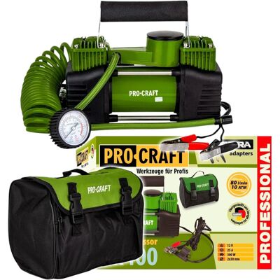 Procraft, Kompressor, LK400 (10 Bar) Procraft, Kompressor, LK400 (10 Bar)
