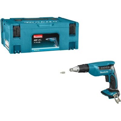 Makita, Bohrmaschine + Akkuschrauber, DFS 441 (Bohrschrauber) Makita, Bohrmaschine + Akkuschrauber, DFS 441 (Bohrschrauber)