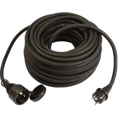 Weingartner, Verlängerungskabel, Verlängerungskabel ( 4200001942 ) 16 A 230 V 3G2,5 mm² IP44 (10 m) Weingartner, Verlängerungskabel, Verlängerungskabel ( 4200001942 ) 16 A 230 V 3G2,5 mm² IP44 (10 m)