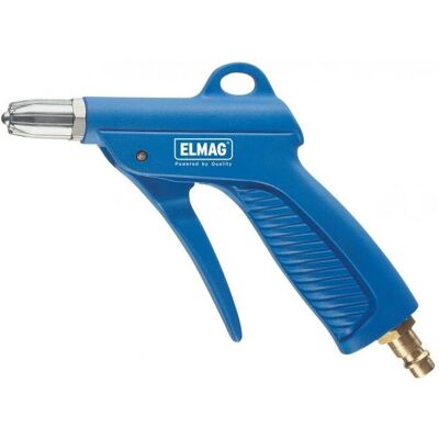 Elmag, Druckluftaufsatz, - Ausblaspistole 'PA' m. Sicherheitsdüse 'blowstar Elmag, Druckluftaufsatz, - Ausblaspistole 'PA' m. Sicherheitsdüse 'blowstar