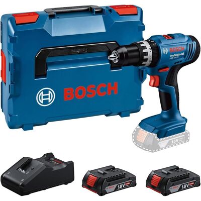 Bosch Hausgeräte, Bohrmaschine + Akkuschrauber, GSB 18V-25 (Schlagbohrschrauber) Bosch Hausgeräte, Bohrmaschine + Akkuschrauber, GSB 18V-25 (Schlagbohrschrauber)