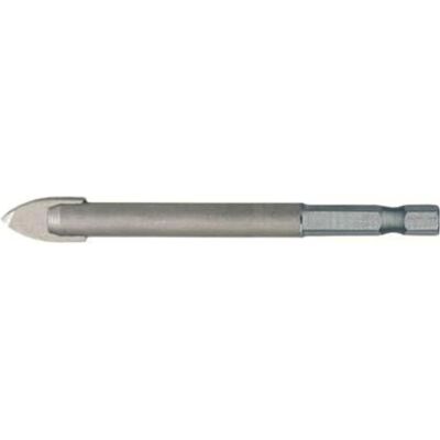 Heller, Bohrereinsatz, Glas-/Fliesenbohrer QuickBit Ceramic Master L.100mm D.13mm (13 Millimeter) Heller, Bohrereinsatz, Glas-/Fliesenbohrer QuickBit Ceramic Master L.100mm D.13mm (13 Millimeter)