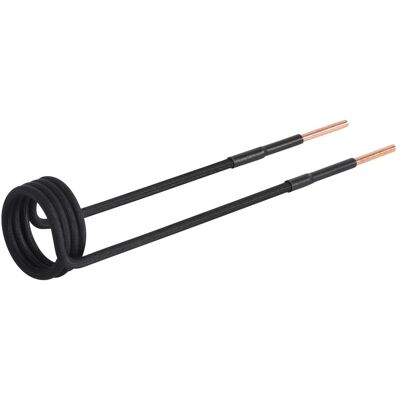 BGS, Lötgerät, Induktions-Spule für Induktionsheizgerät 32 mm 90° abgewinkelt für Art. 2169, 3390, 3391 BGS, Lötgerät, Induktions-Spule für Induktionsheizgerät 32 mm 90° abgewinkelt für Art. 2169, 3390, 3391